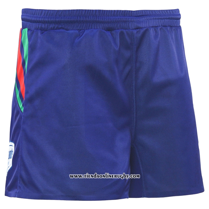 Pantalones Cortos Nueva Zelandia Warriors Rugby 2026